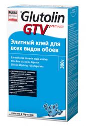 Обойный клей Pufas Glutolin GTV premium