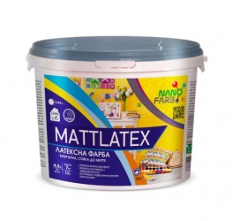 Mattlatex латексная краска