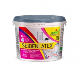 Seidenlatex латексная краска