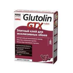 Клей Glutolin GTx rubin 200